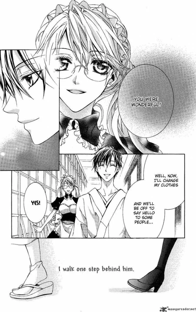 Kimi wa Boku no Toriko nare Chapter 4 page 48