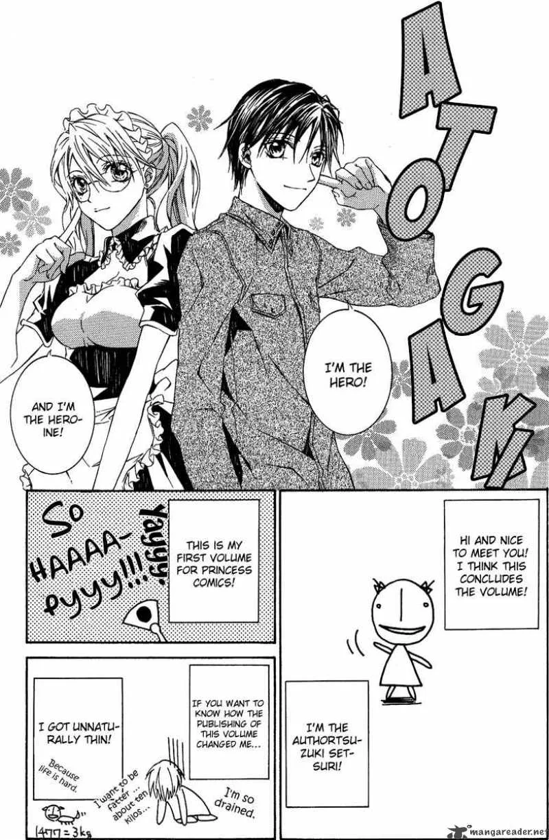 Kimi wa Boku no Toriko nare Chapter 4 page 50