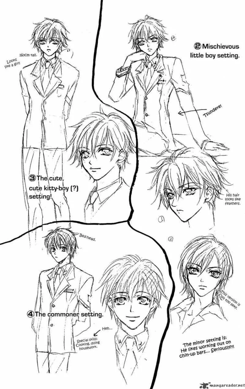 Kimi wa Boku no Toriko nare Chapter 4 page 52