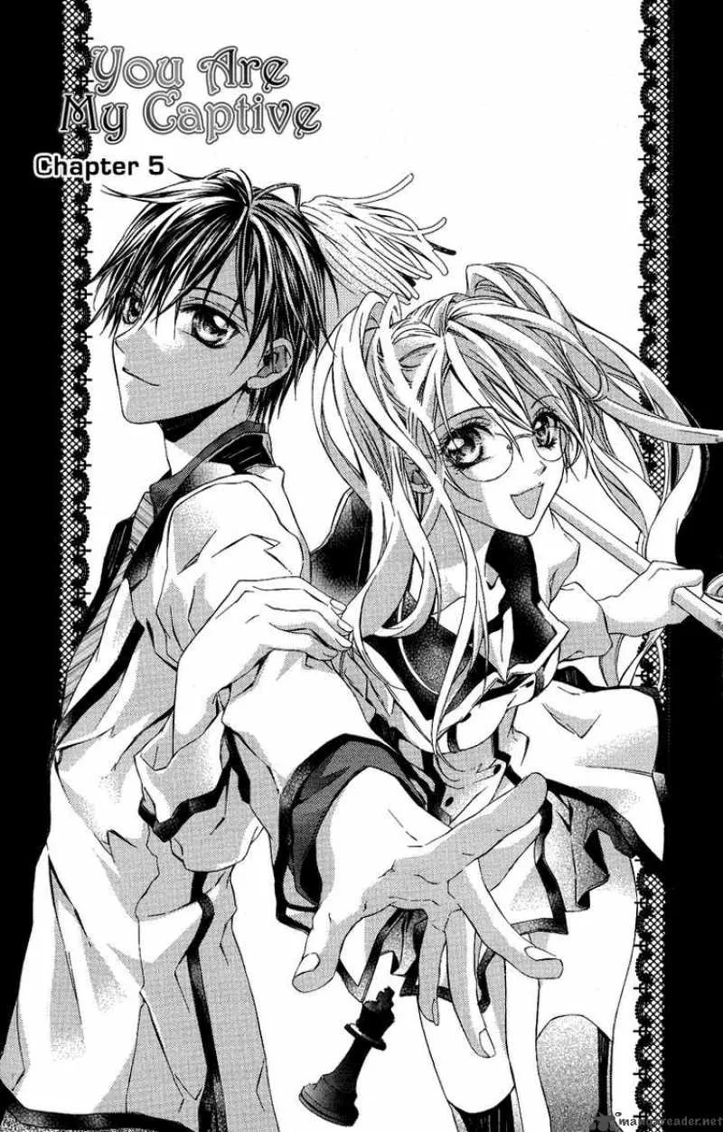 Kimi wa Boku no Toriko nare Chapter 5 page 4