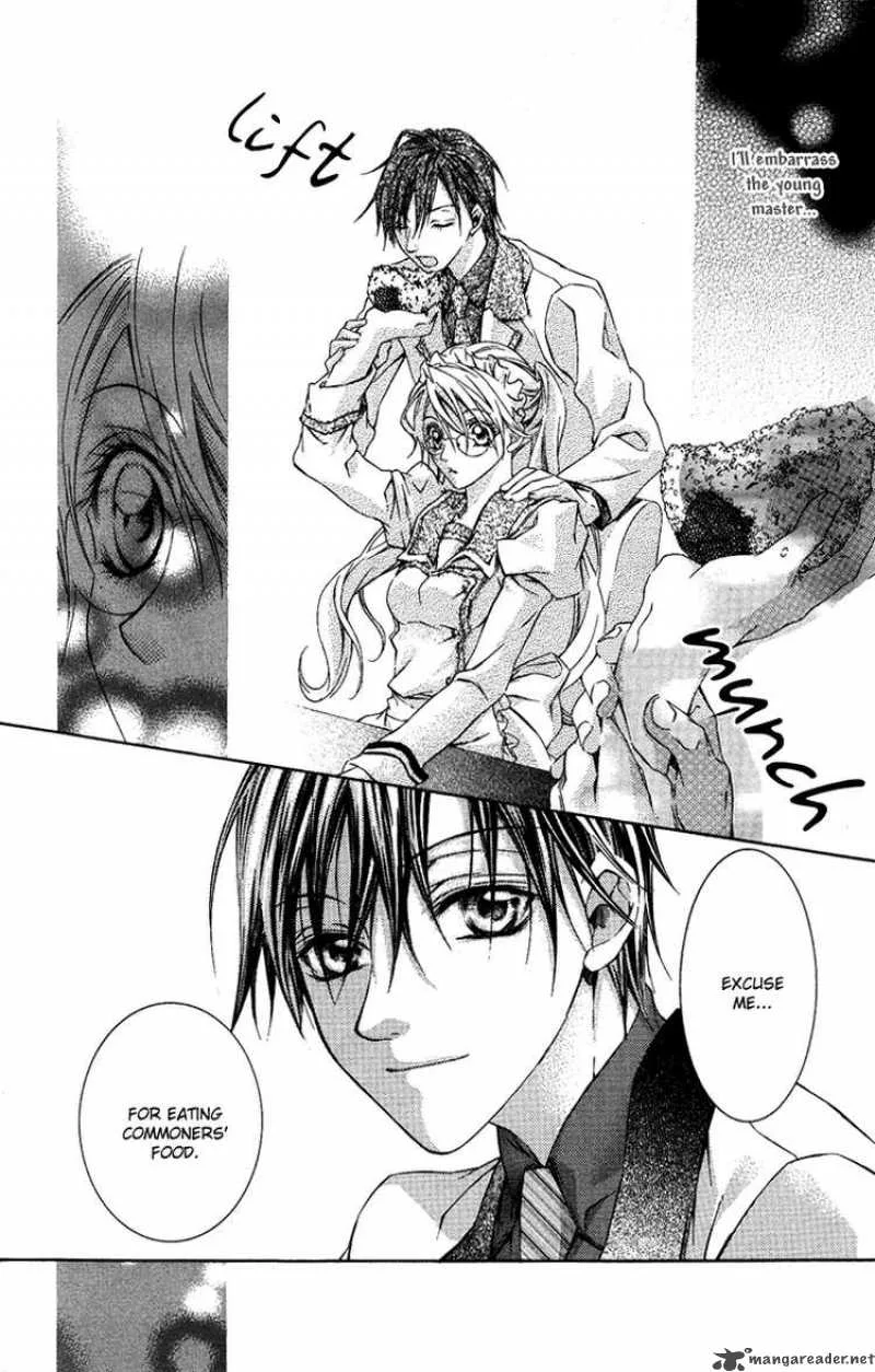 Kimi wa Boku no Toriko nare Chapter 5 page 23