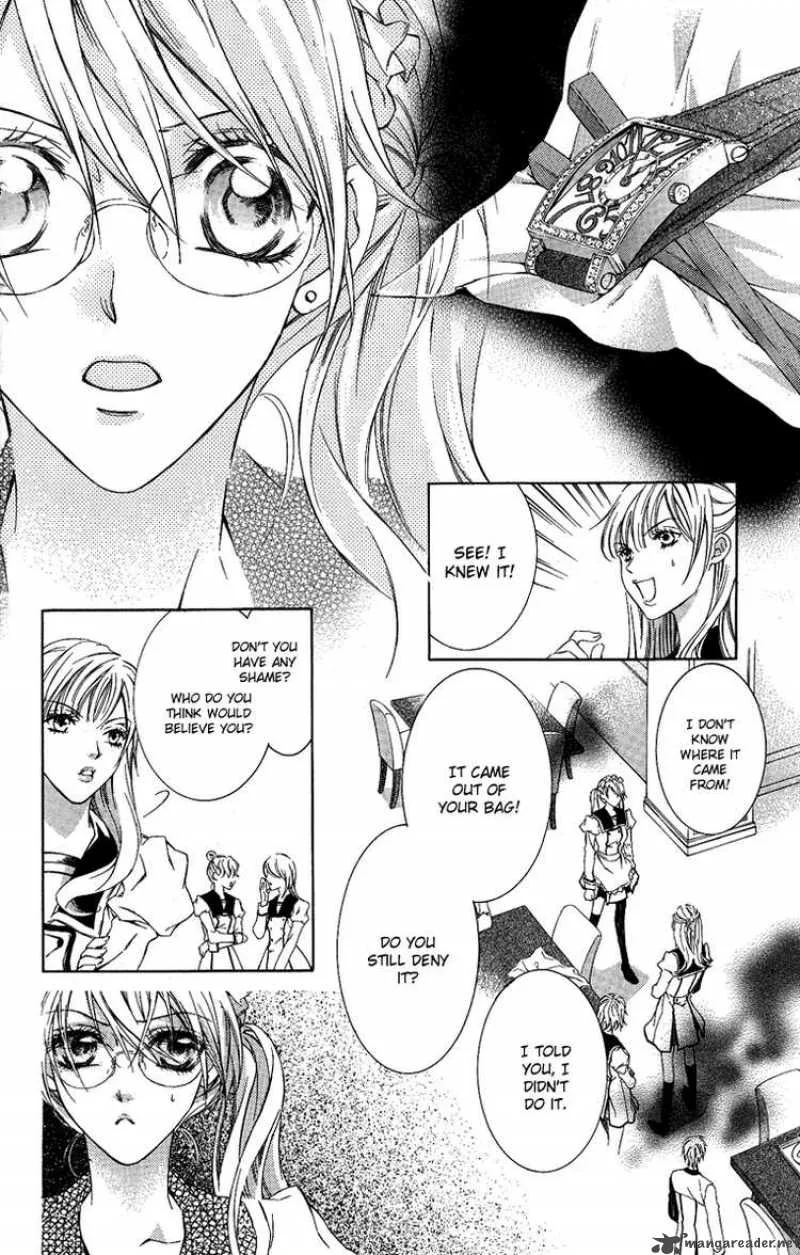 Kimi wa Boku no Toriko nare Chapter 5 page 29