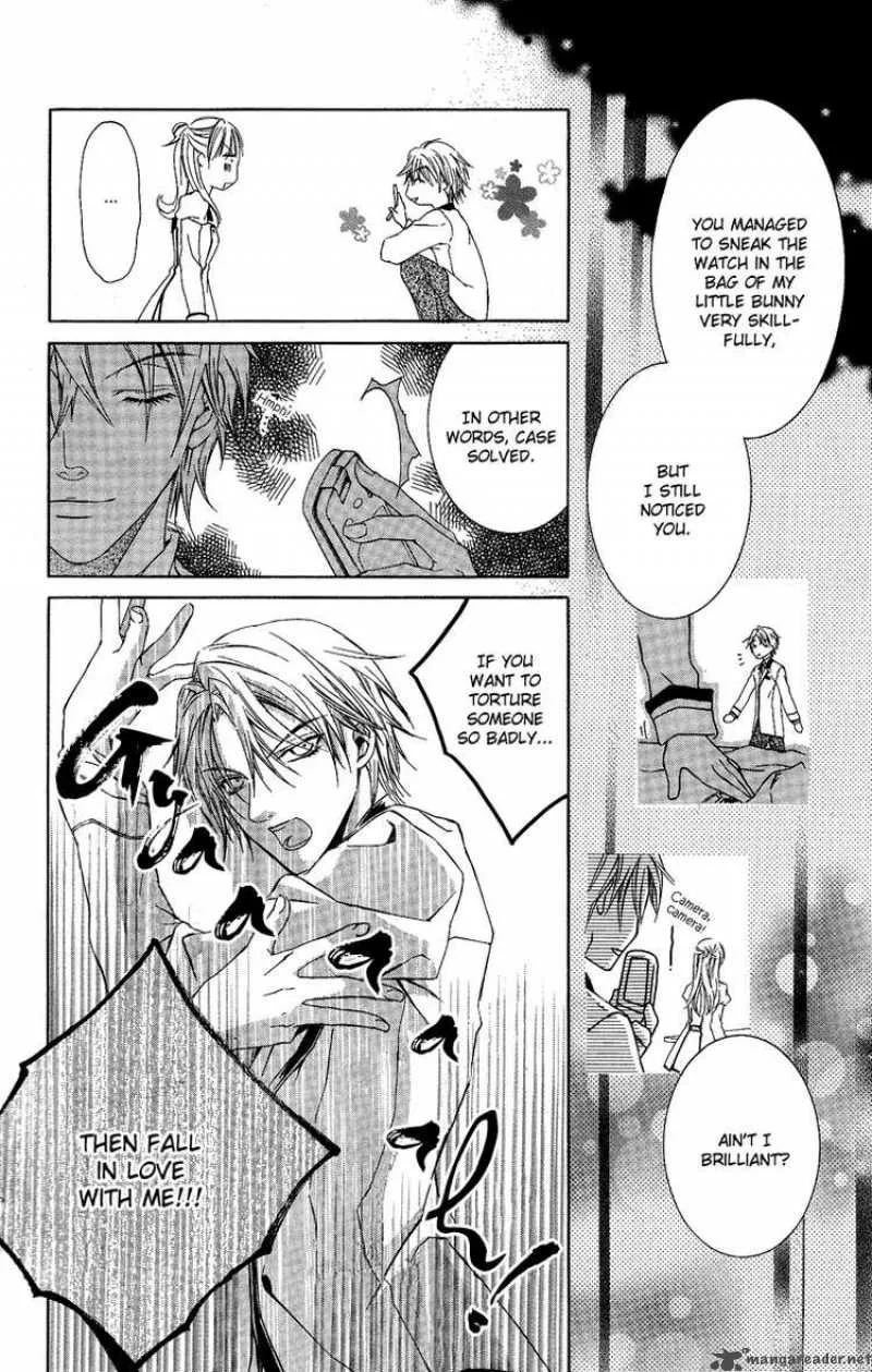Kimi wa Boku no Toriko nare Chapter 5 page 33