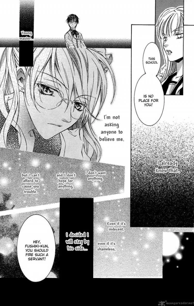 Kimi wa Boku no Toriko nare Chapter 5 page 30