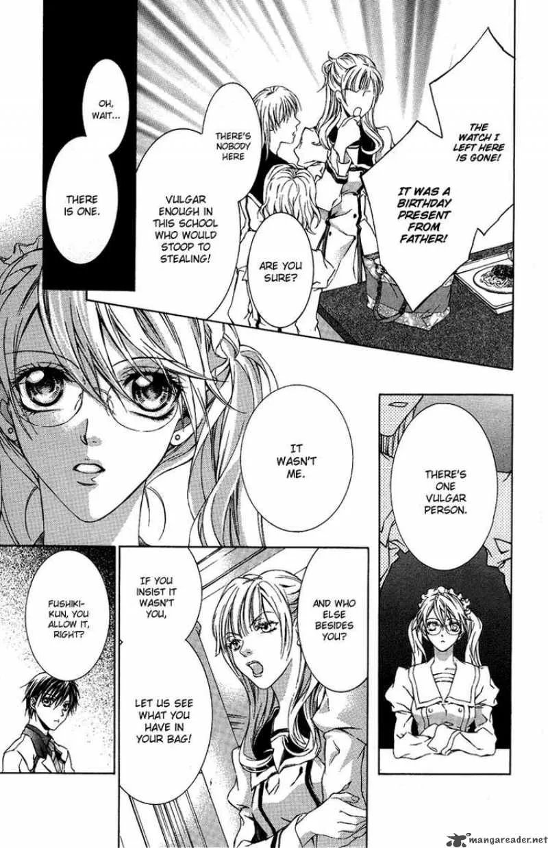 Kimi wa Boku no Toriko nare Chapter 5 page 28