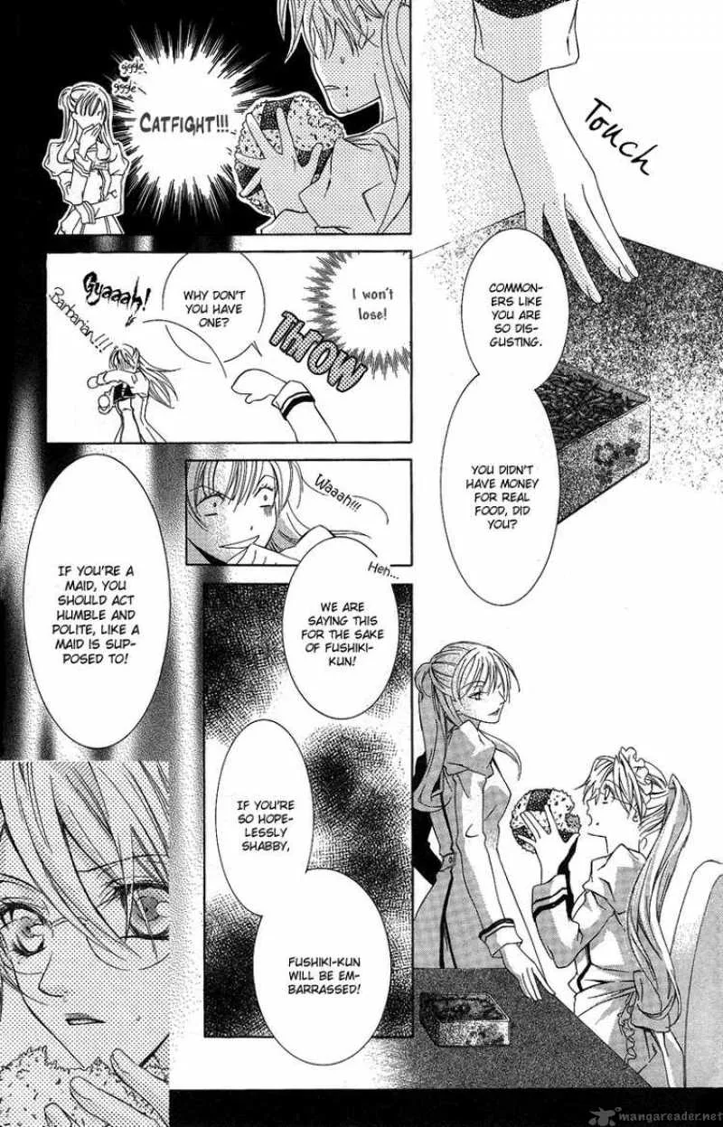 Kimi wa Boku no Toriko nare Chapter 5 page 22