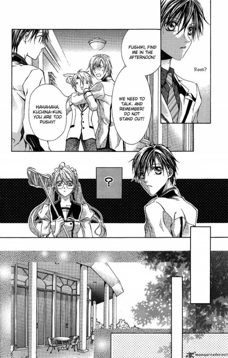 Kimi wa Boku no Toriko nare Chapter 5 page 19