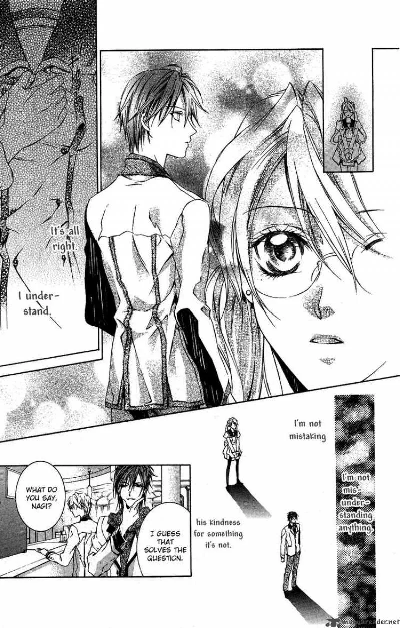 Kimi wa Boku no Toriko nare Chapter 5 page 37