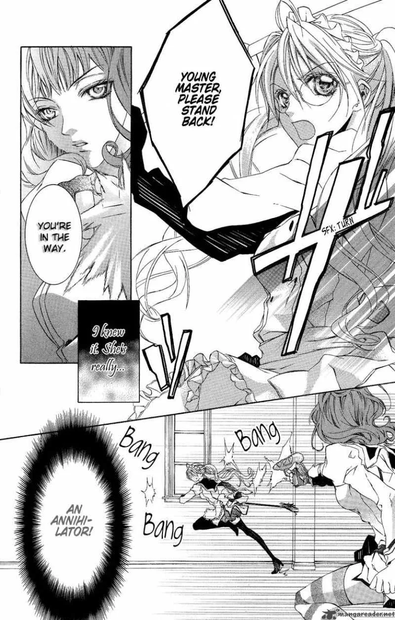 Kimi wa Boku no Toriko nare Chapter 6 page 24