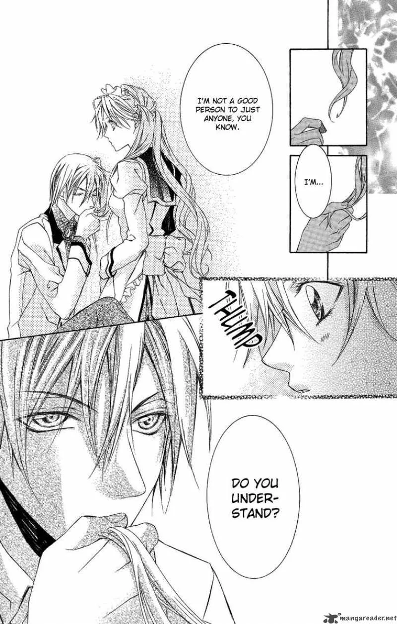 Kimi wa Boku no Toriko nare Chapter 6 page 32