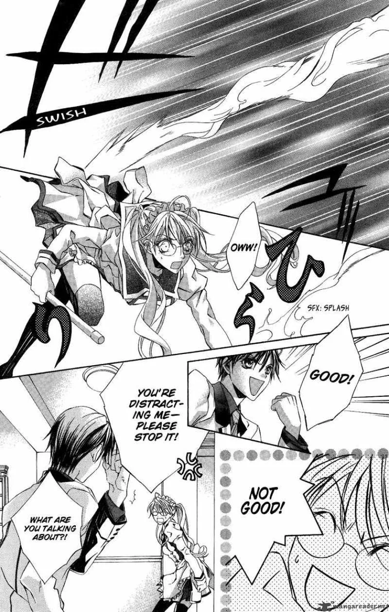 Kimi wa Boku no Toriko nare Chapter 6 page 26