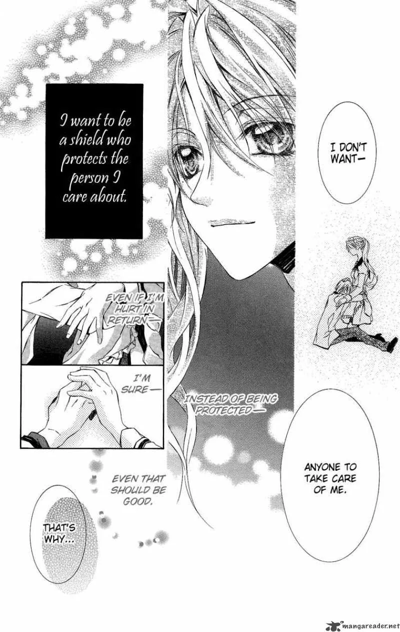 Kimi wa Boku no Toriko nare Chapter 6 page 34