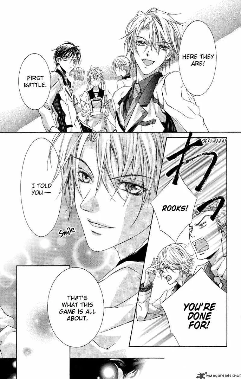 Kimi wa Boku no Toriko nare Chapter 6 page 13