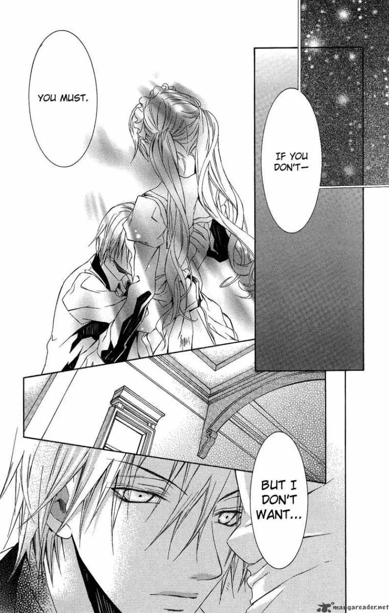 Kimi wa Boku no Toriko nare Chapter 6 page 33