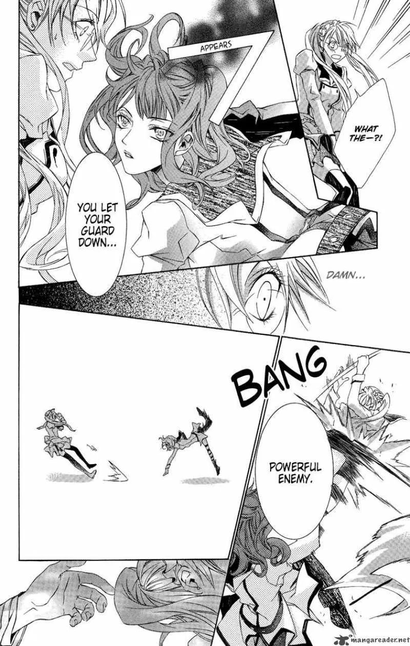 Kimi wa Boku no Toriko nare Chapter 6 page 28