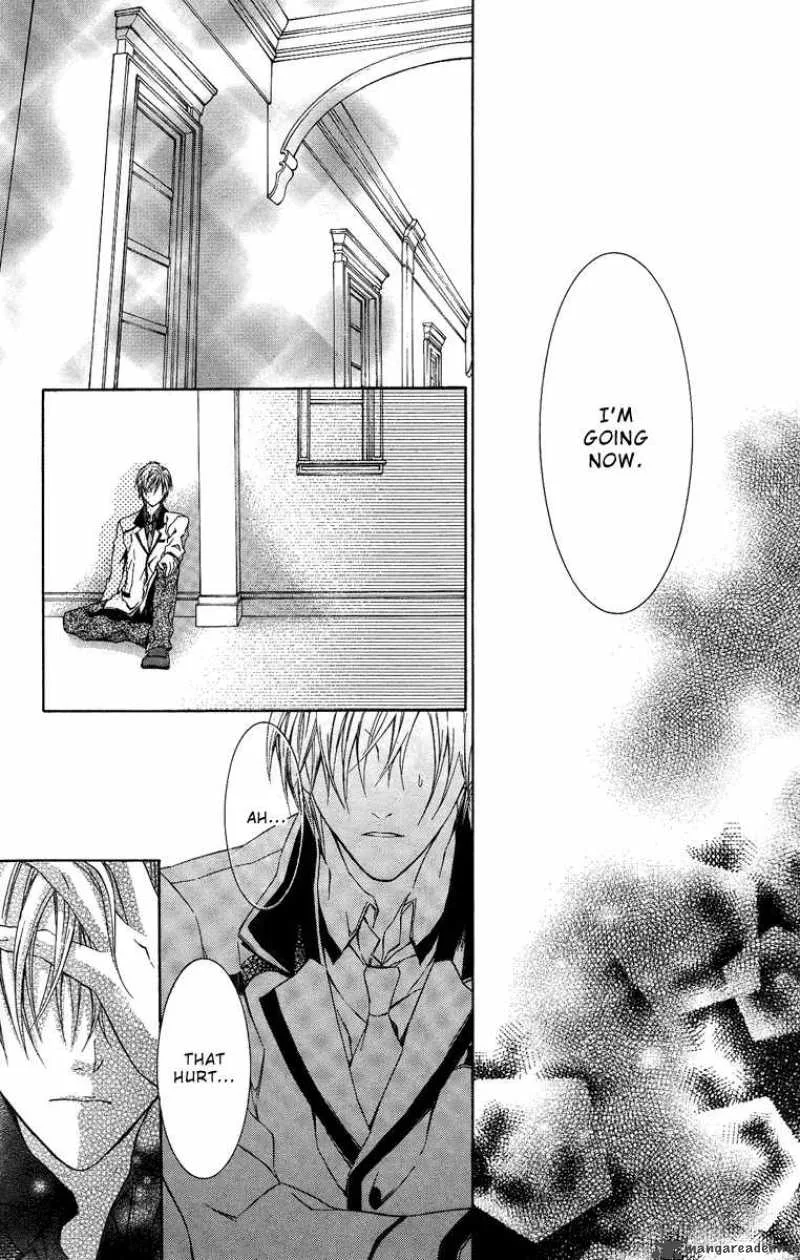 Kimi wa Boku no Toriko nare Chapter 6 page 35