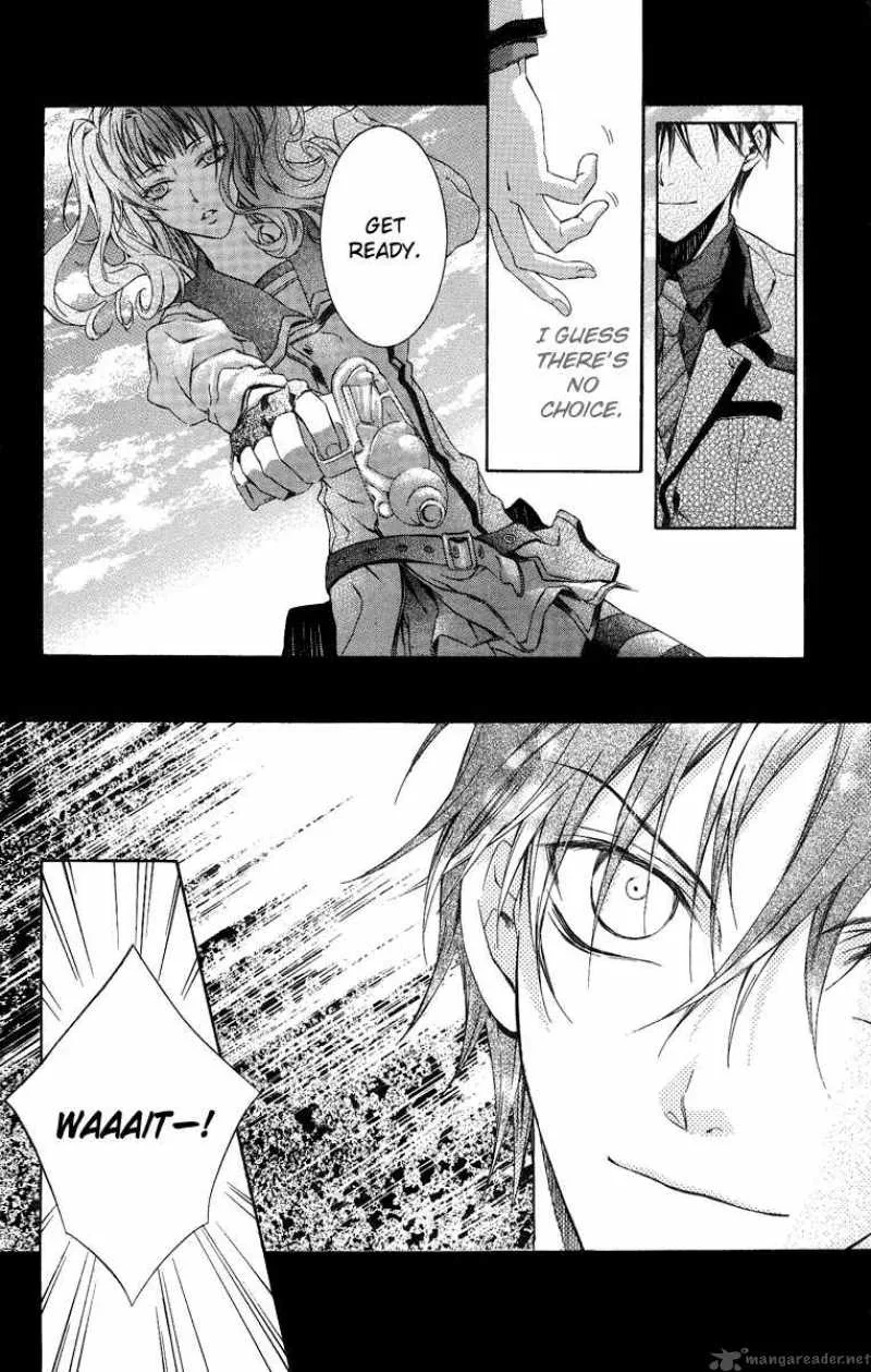 Kimi wa Boku no Toriko nare Chapter 6 page 38