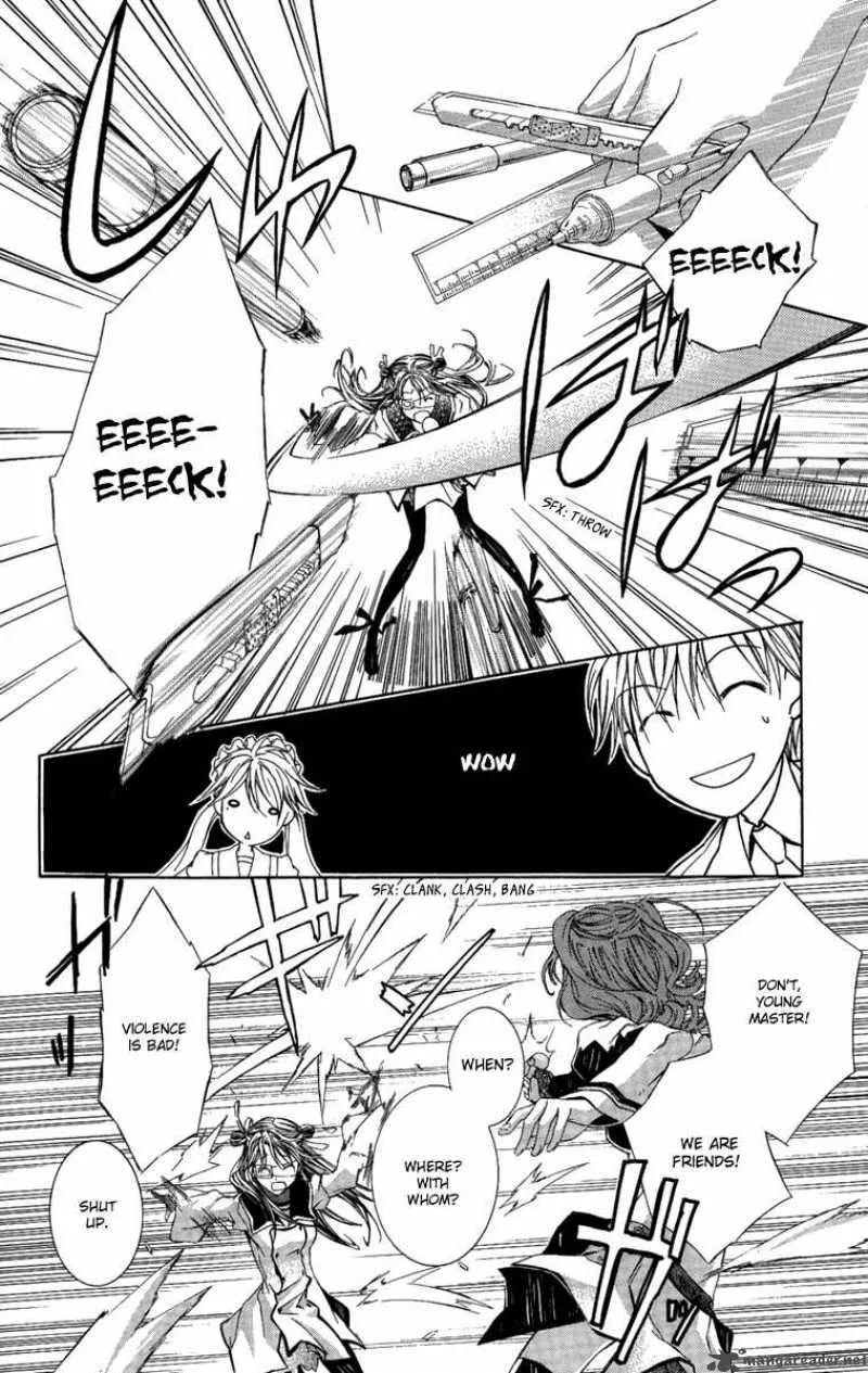 Kimi wa Boku no Toriko nare Chapter 7 page 8