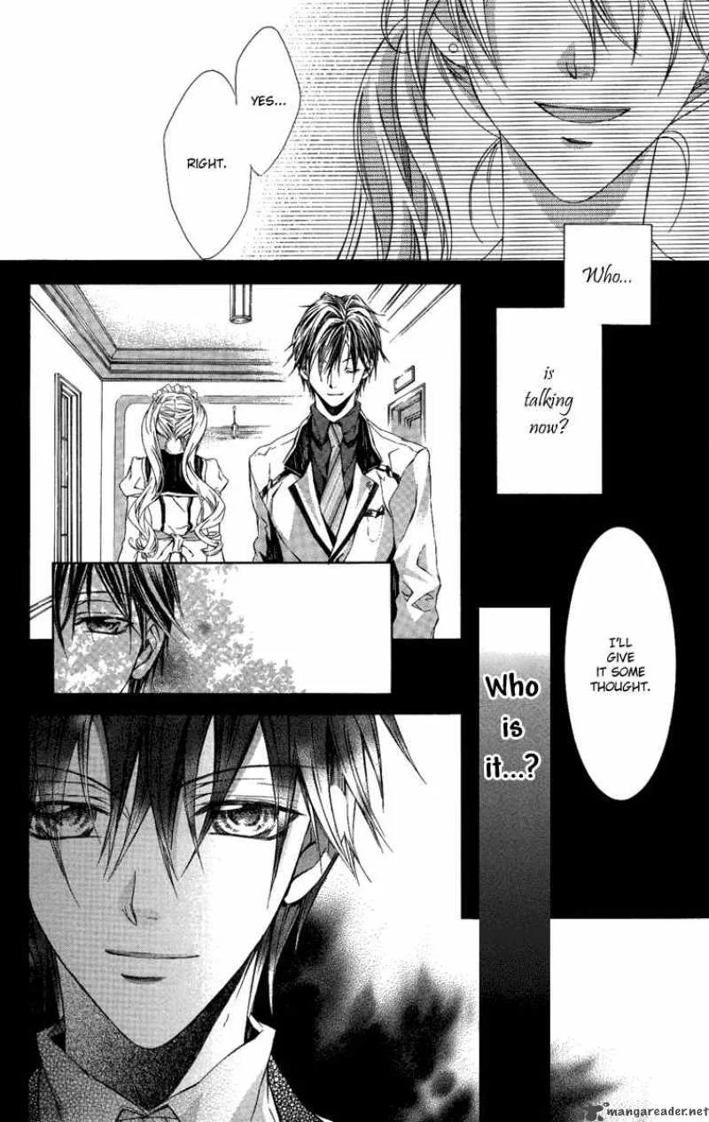 Kimi wa Boku no Toriko nare Chapter 7 page 33