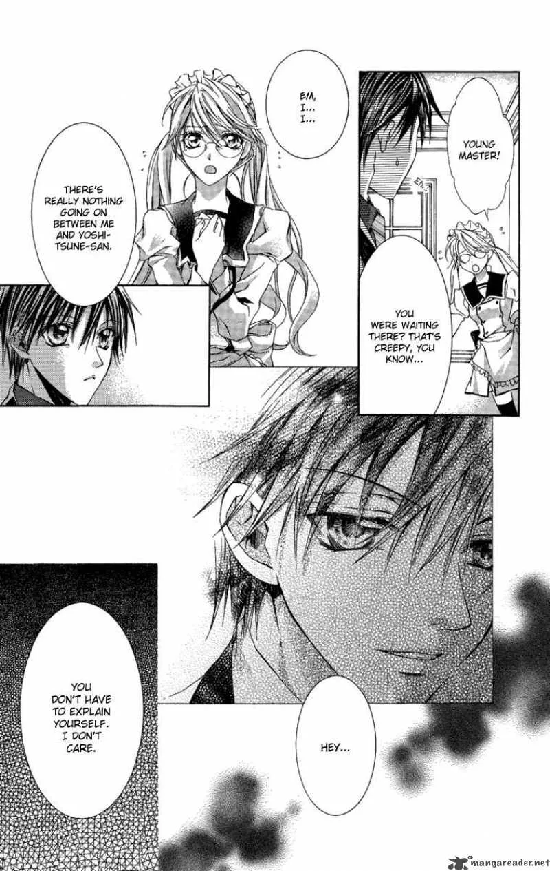 Kimi wa Boku no Toriko nare Chapter 7 page 30