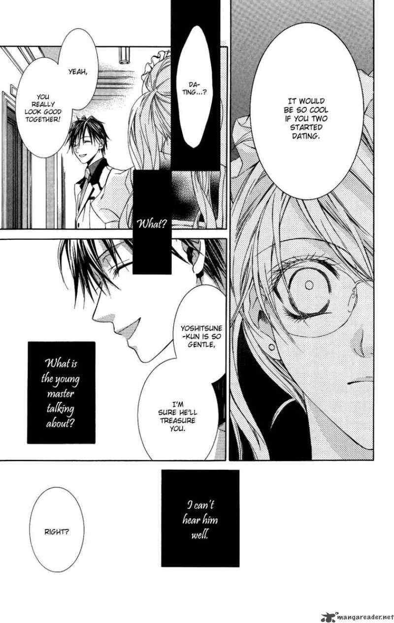 Kimi wa Boku no Toriko nare Chapter 7 page 32