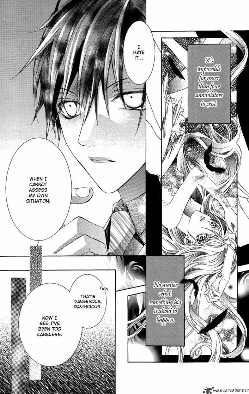 Kimi wa Boku no Toriko nare Chapter 7 page 28