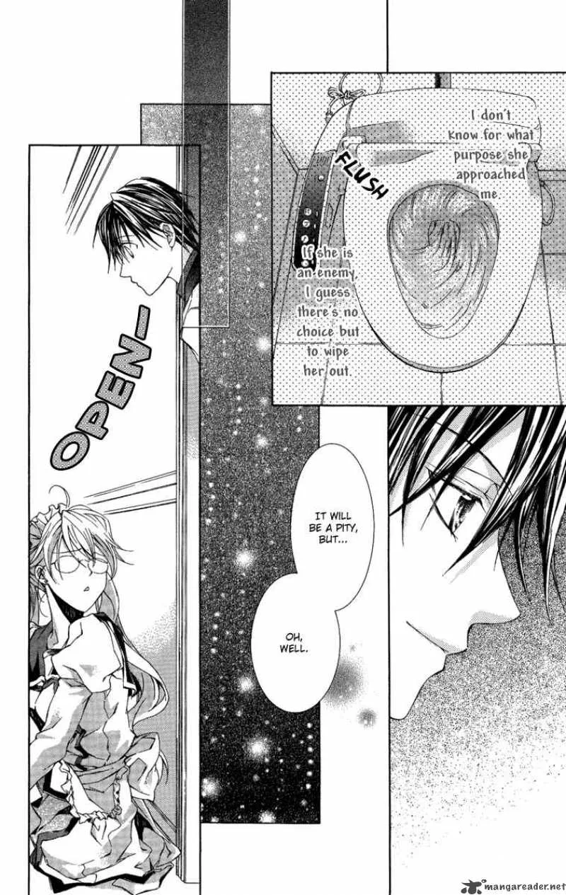 Kimi wa Boku no Toriko nare Chapter 7 page 29