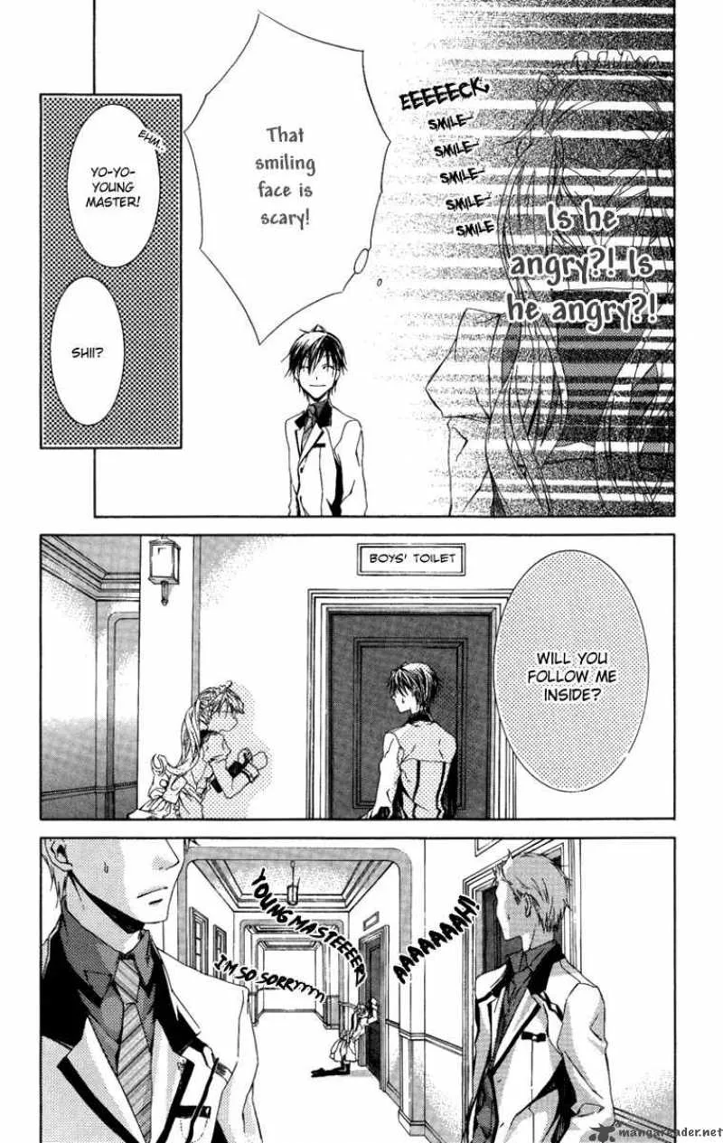 Kimi wa Boku no Toriko nare Chapter 7 page 24