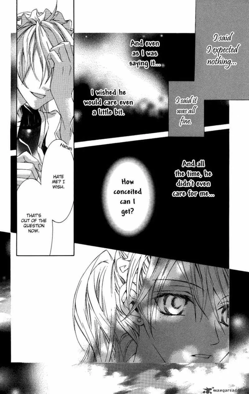 Kimi wa Boku no Toriko nare Chapter 7 page 35