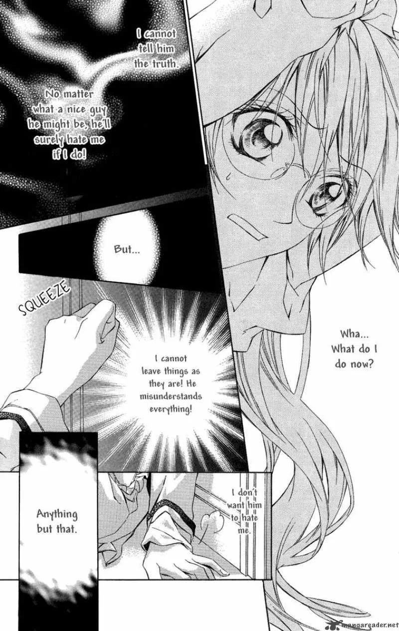Kimi wa Boku no Toriko nare Chapter 7 page 25