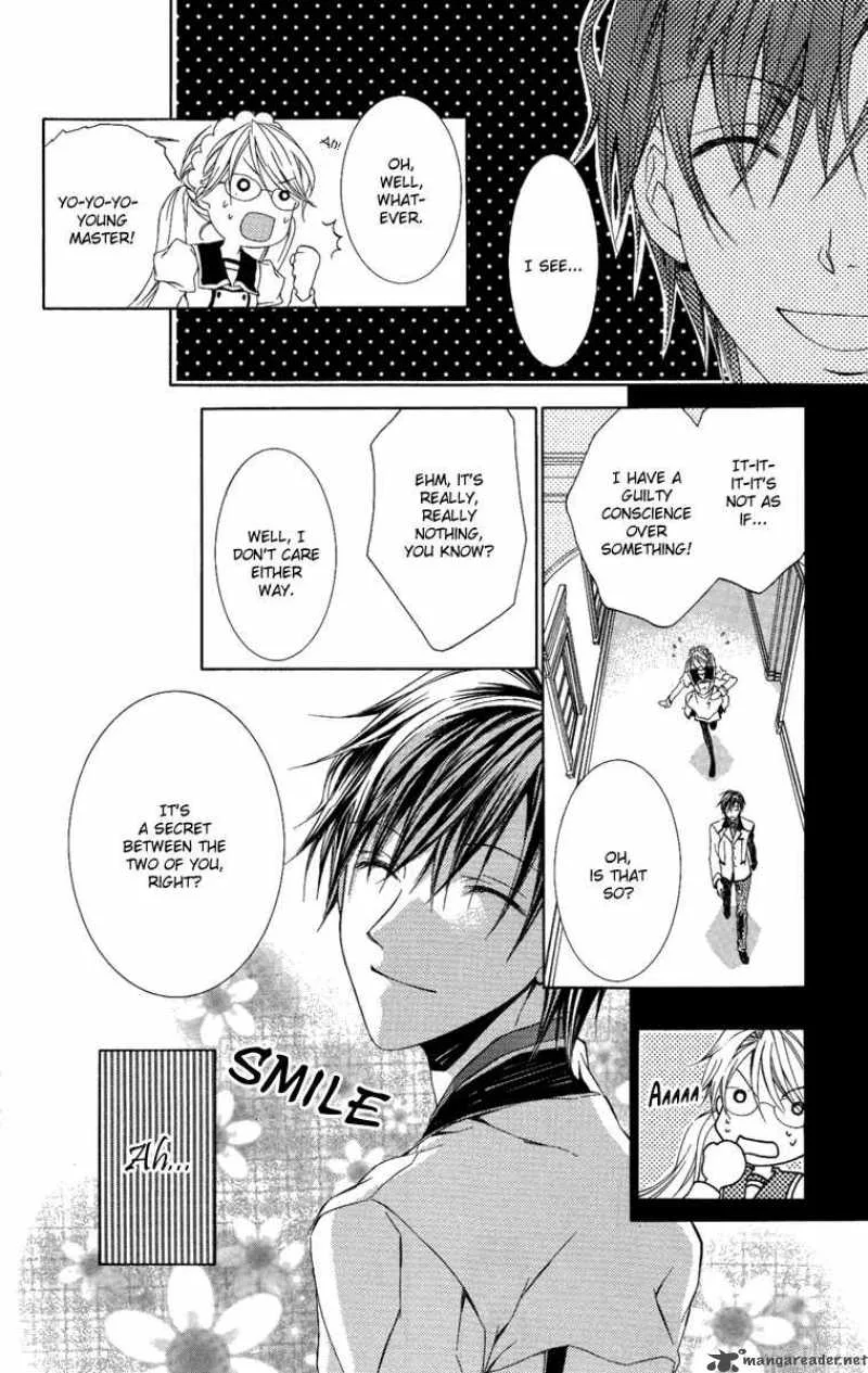 Kimi wa Boku no Toriko nare Chapter 7 page 23