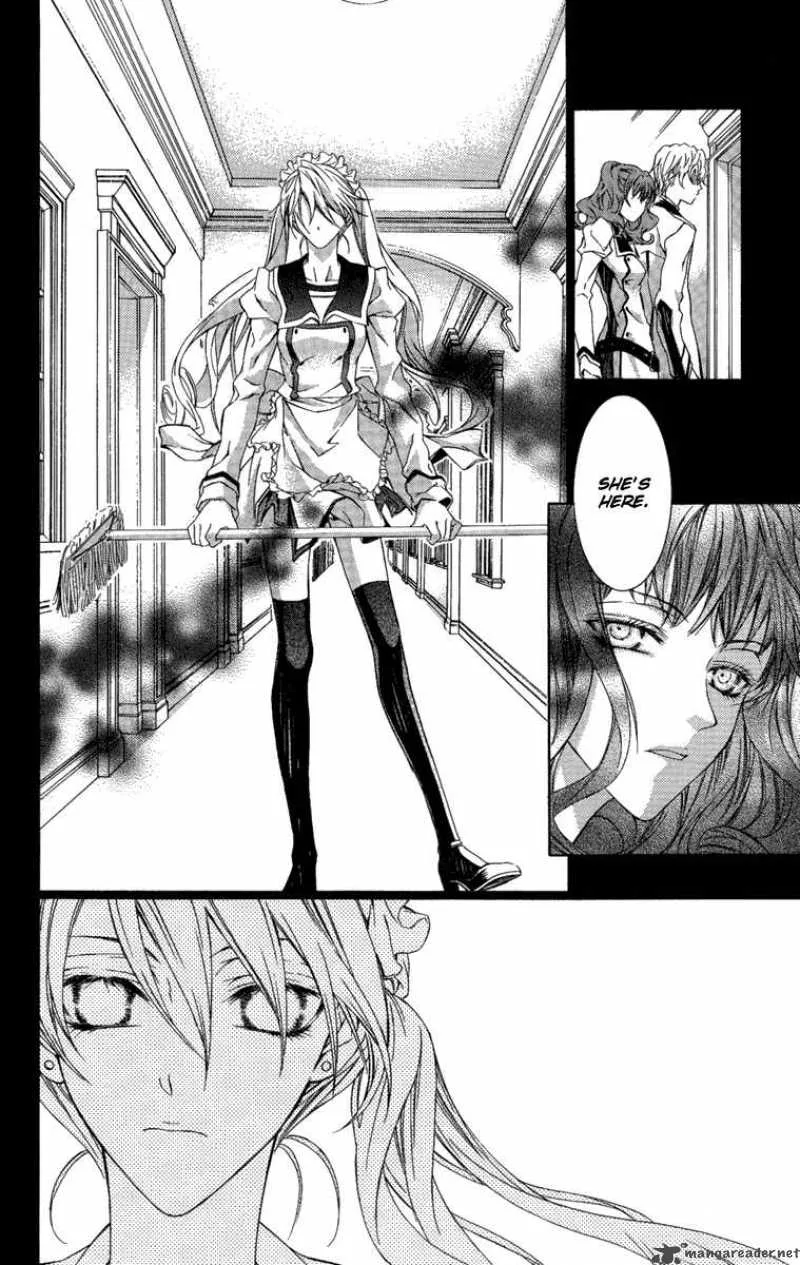 Kimi wa Boku no Toriko nare Chapter 7 page 37