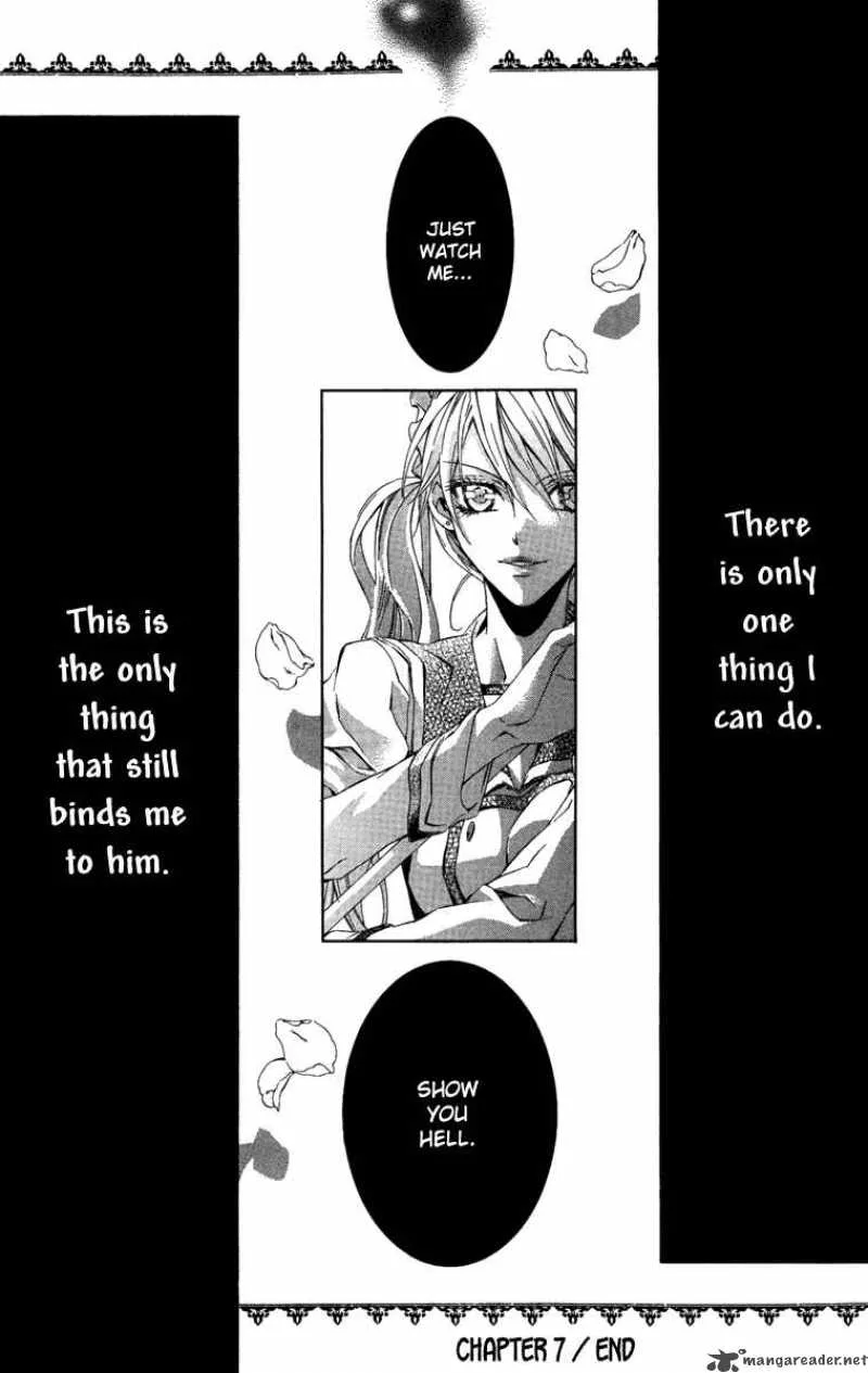 Kimi wa Boku no Toriko nare Chapter 7 page 41