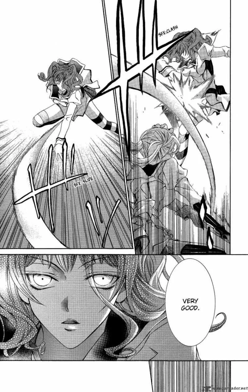 Kimi wa Boku no Toriko nare Chapter 7 page 39