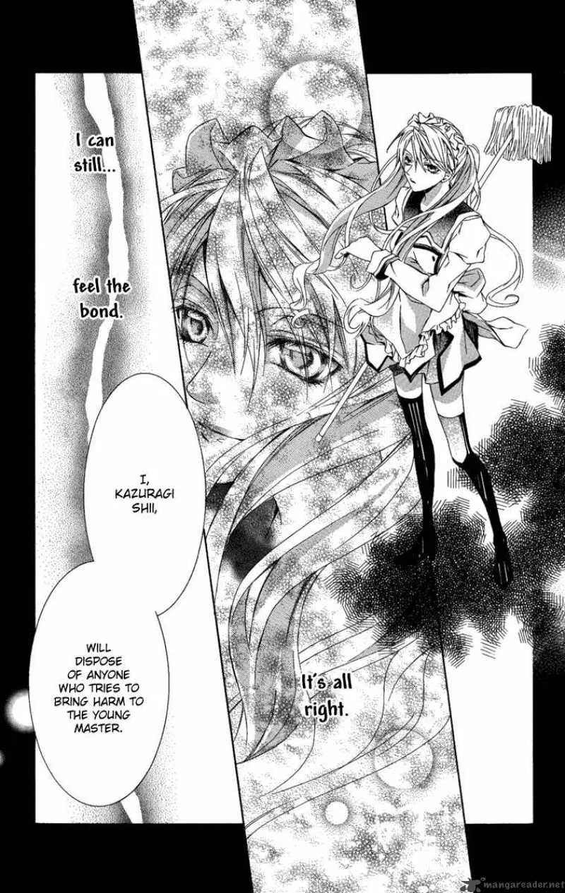 Kimi wa Boku no Toriko nare Chapter 7 page 40