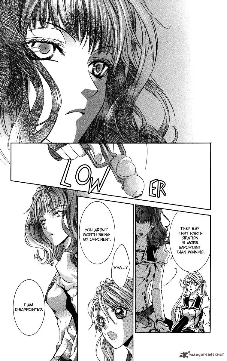 Kimi wa Boku no Toriko nare Chapter 8 page 14