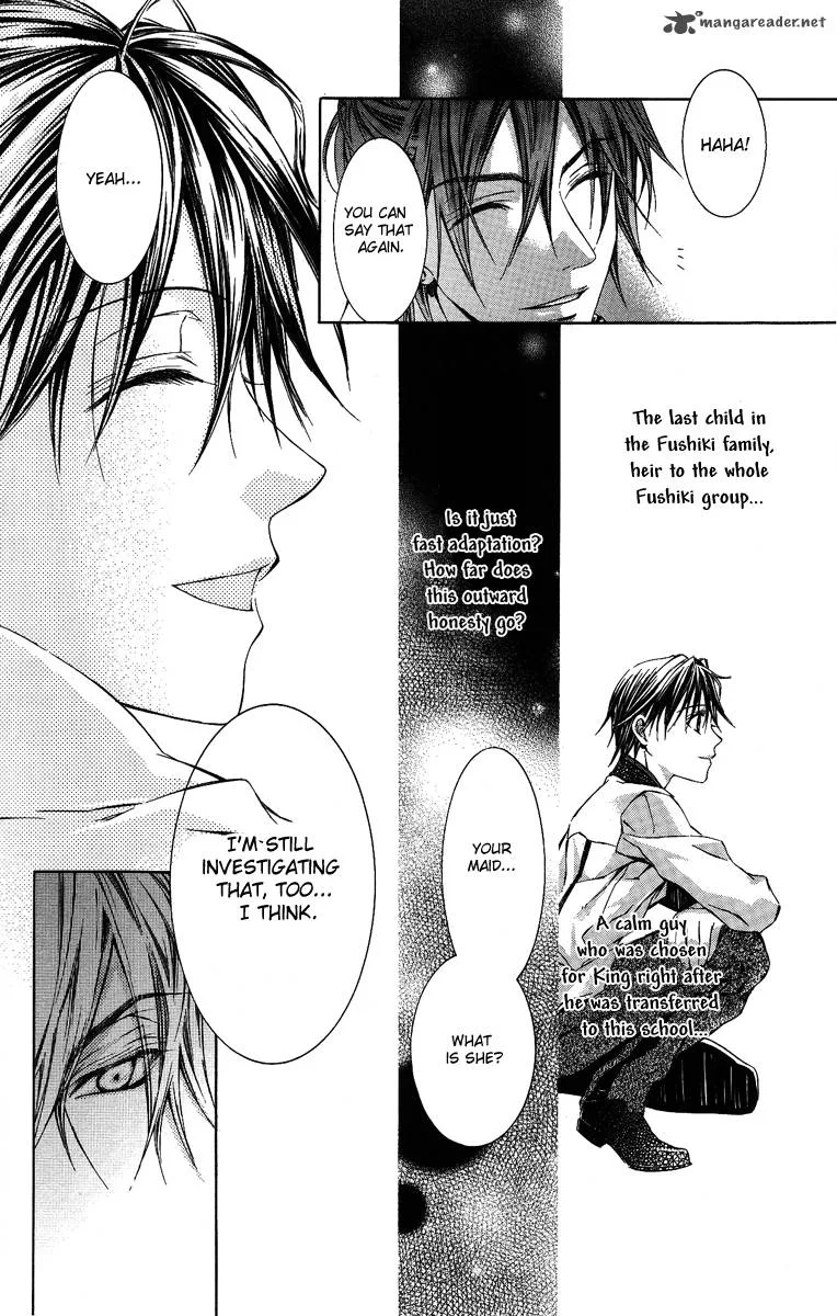 Kimi wa Boku no Toriko nare Chapter 8 page 10
