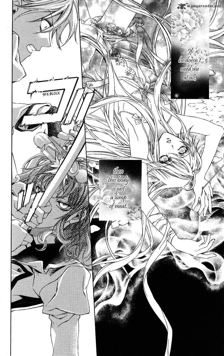 Kimi wa Boku no Toriko nare Chapter 8 page 4