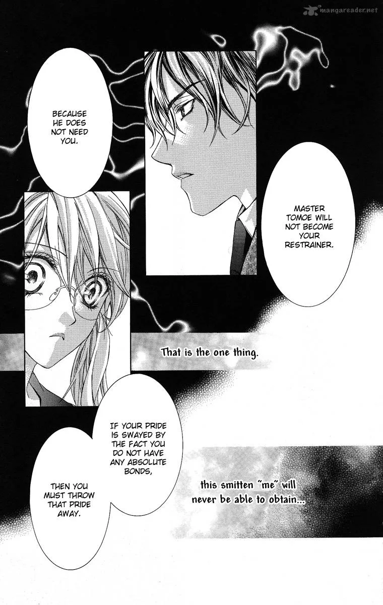 Kimi wa Boku no Toriko nare Chapter 8 page 34