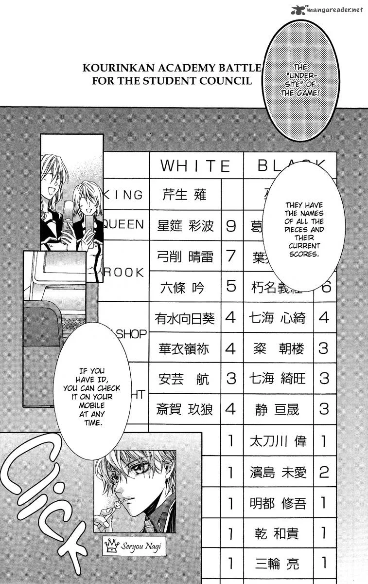 Kimi wa Boku no Toriko nare Chapter 8 page 22