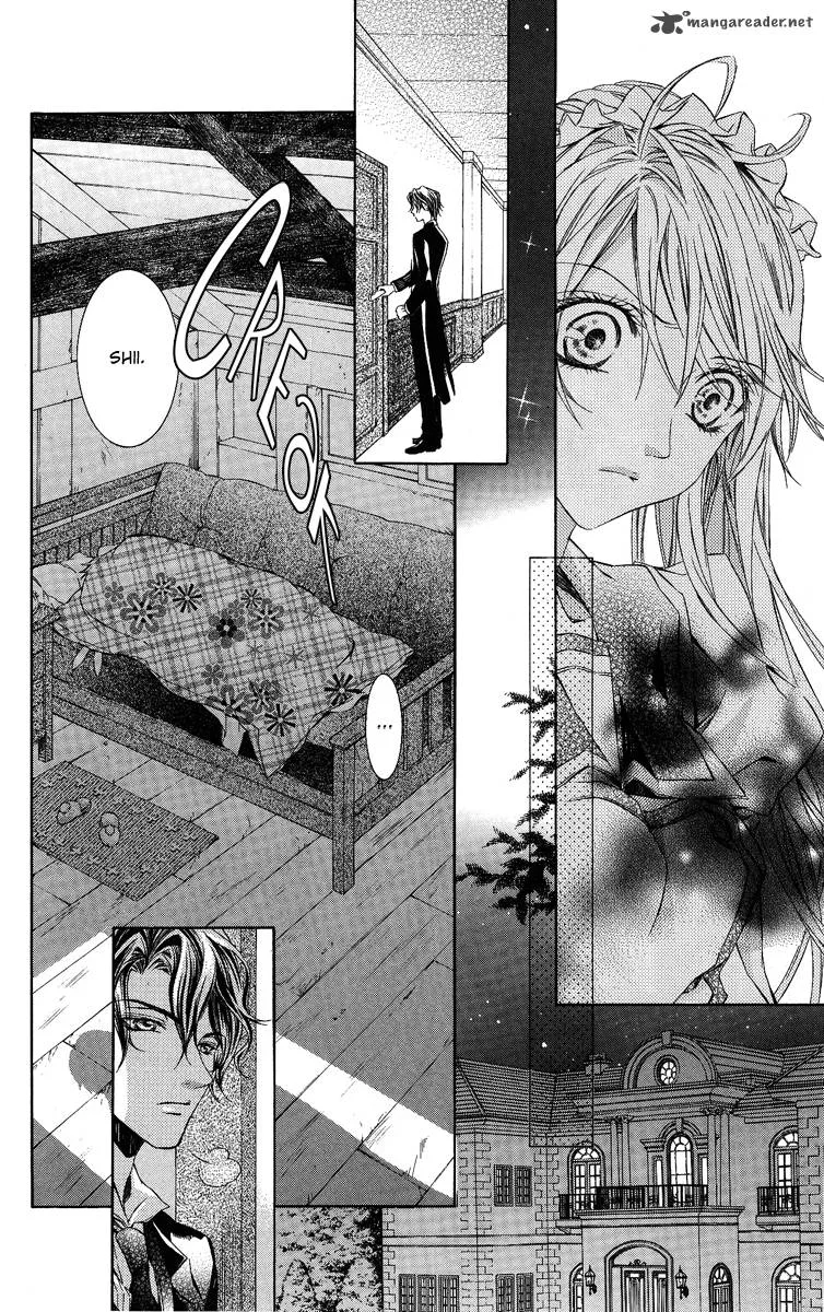 Kimi wa Boku no Toriko nare Chapter 8 page 16