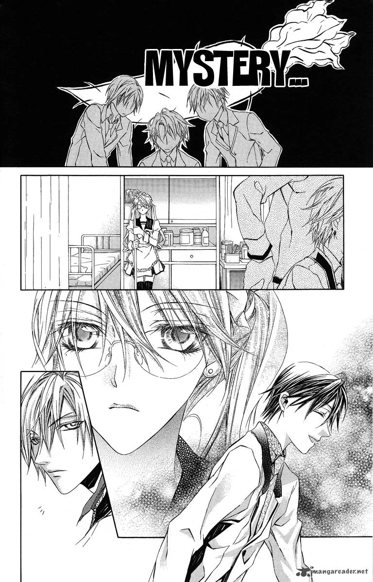 Kimi wa Boku no Toriko nare Chapter 8 page 29