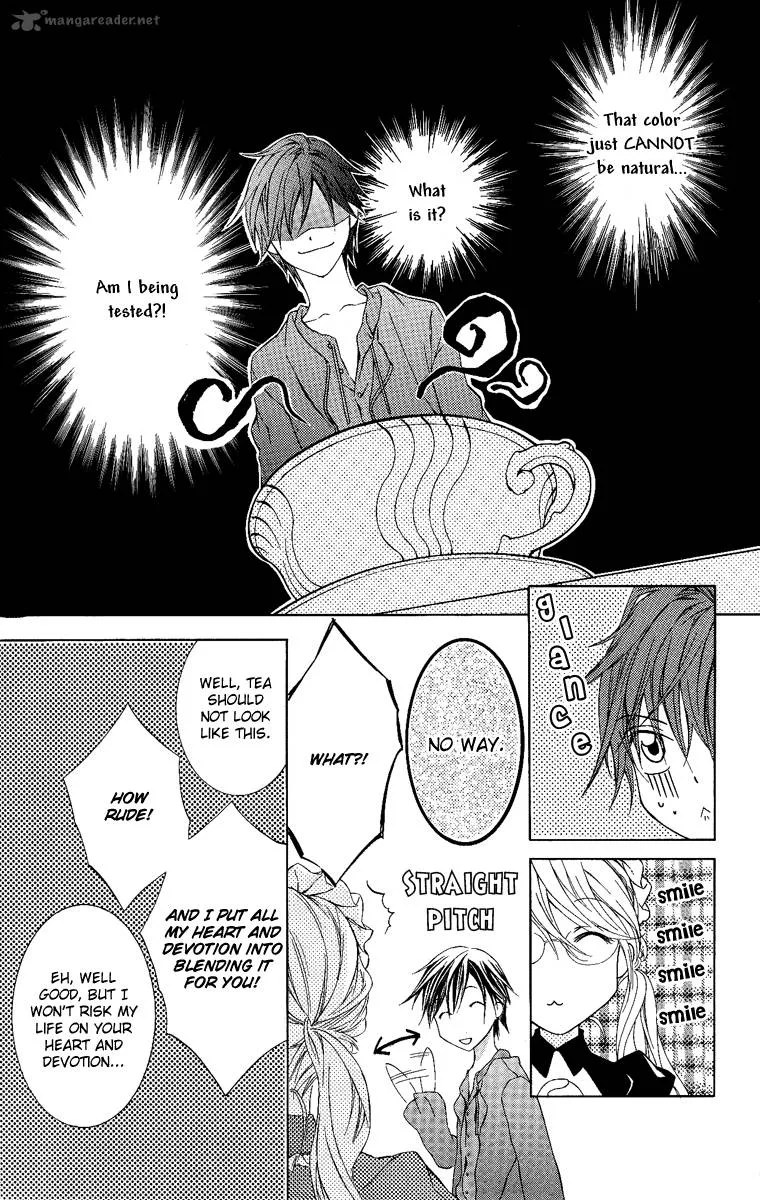 Kimi wa Boku no Toriko nare Chapter 9 page 15