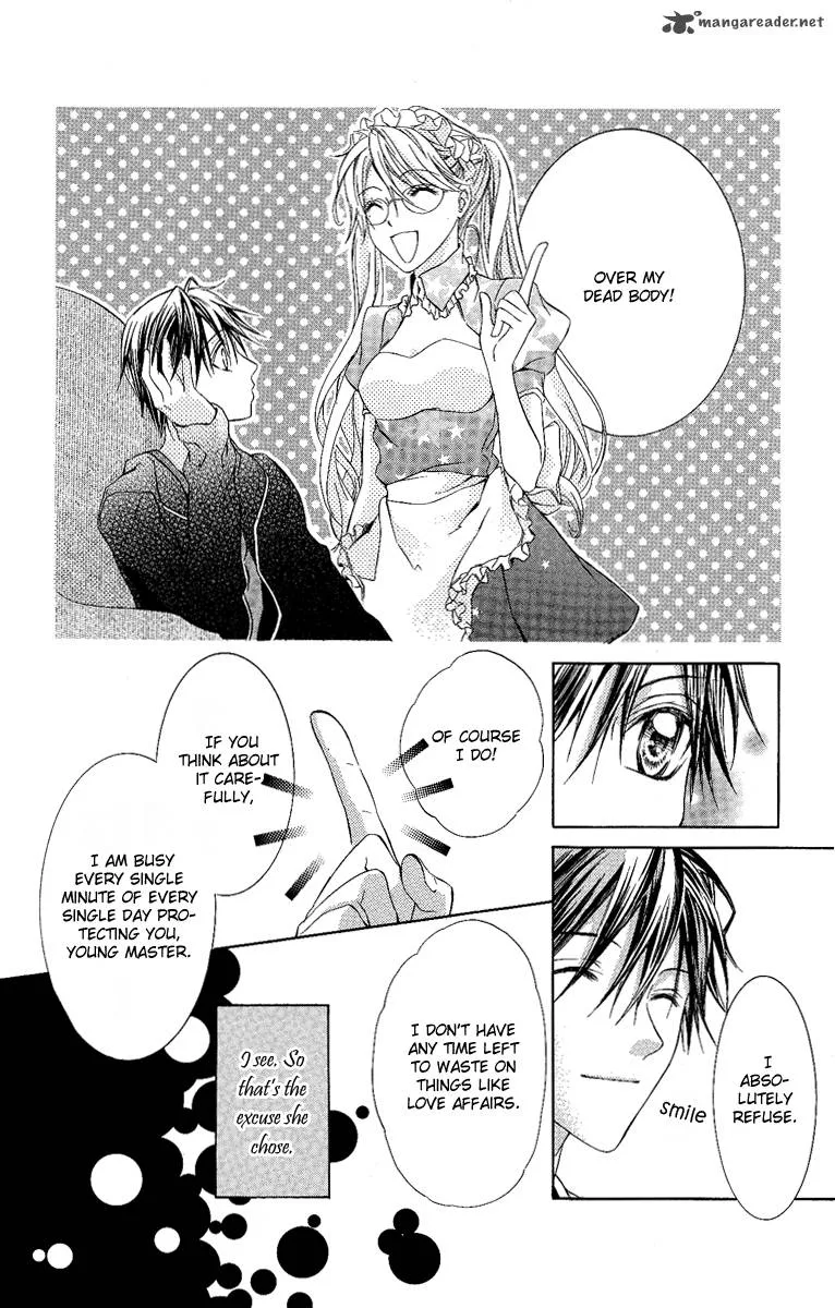 Kimi wa Boku no Toriko nare Chapter 9 page 18