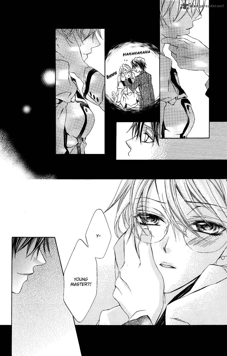 Kimi wa Boku no Toriko nare Chapter 9 page 26
