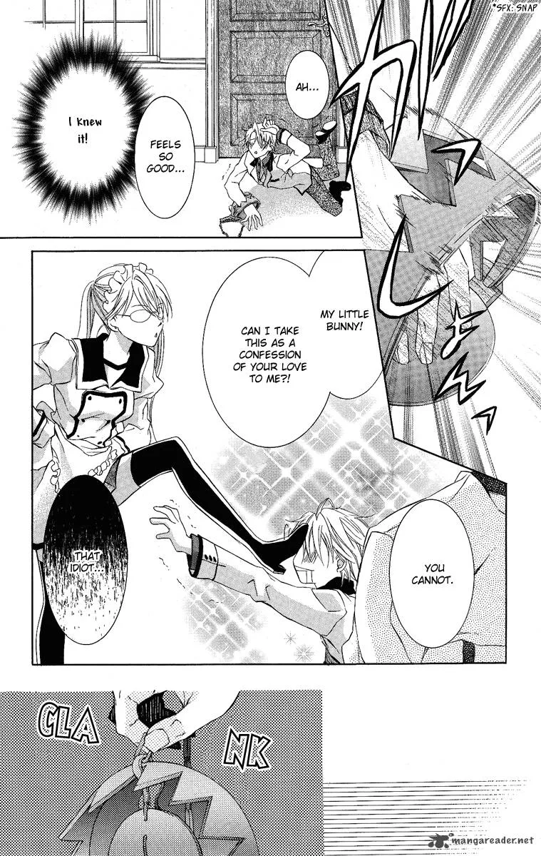 Kimi wa Boku no Toriko nare Chapter 9 page 21