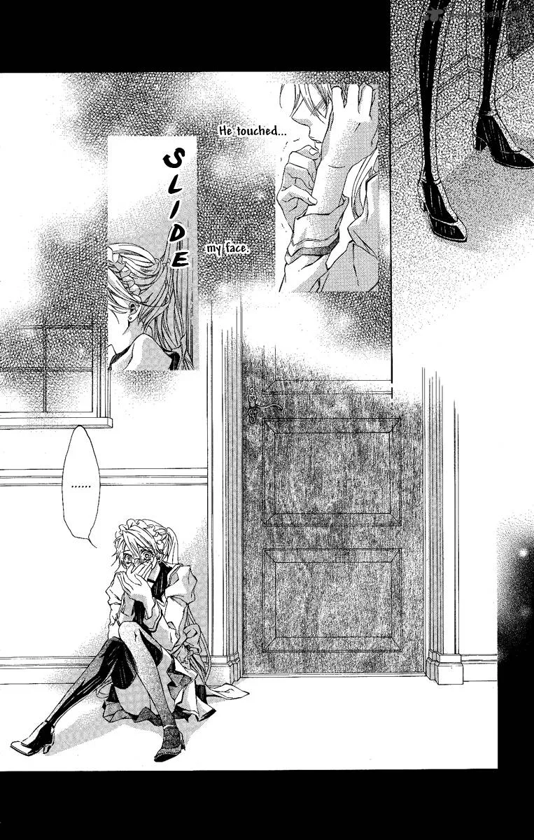 Kimi wa Boku no Toriko nare Chapter 9 page 28