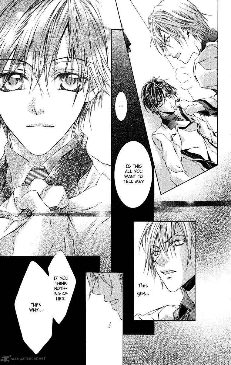 Kimi wa Boku no Toriko nare Chapter 9 page 33