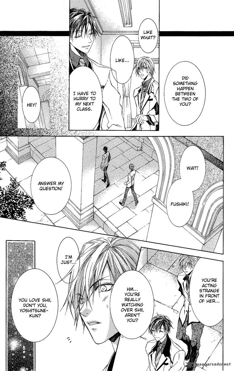 Kimi wa Boku no Toriko nare Chapter 9 page 29