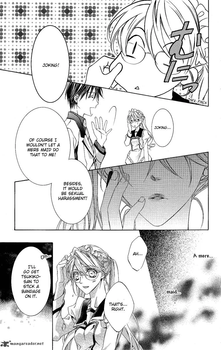 Kimi wa Boku no Toriko nare Chapter 9 page 27